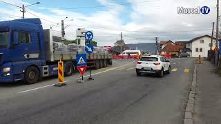 Jurnal Muscel Tv 03 11 2025 Sensul Giratoriu De La Gardă Prinde Contur