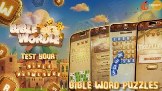 Bible Wordle | Official Gameplay Trailer (2026)