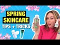 How to transition your skincare routine for spring from a dermatologist  dr shereene idriss