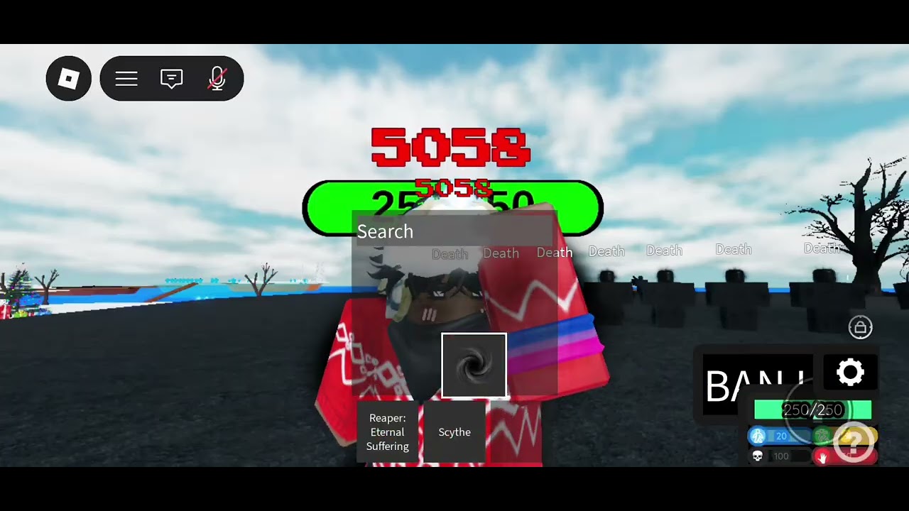 Reaper: Eternal Suffering showcase | Streak arena