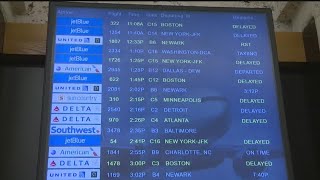 Systems outage delays dozens of MSP flights