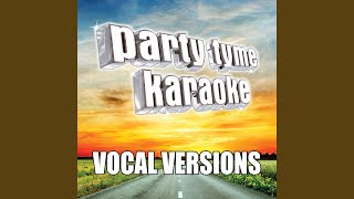 Don't Happen Twice (Made Popular By Kenny Chesney) [Vocal Version]