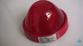 Fire Alarm Indicating Ldan Hooseki Hs Fl3