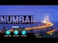 Mumbai, India | Amazing Drone, Aerial & Time Lapse Video