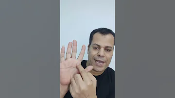 اعرف حبيبك من كف اليد 