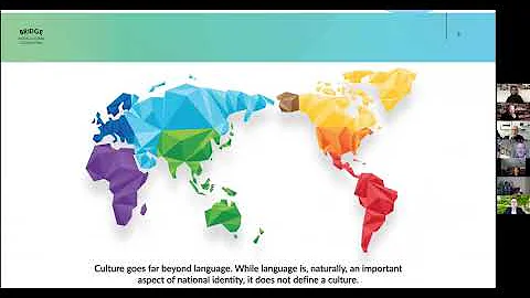 Global Happy Hour with Allison Yeager  April 14, 2...