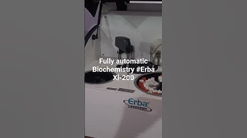 Fully automatic Biochemistry Xl-200