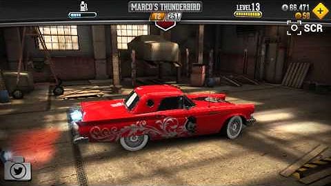 CSR Classics Marco