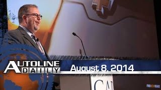 Next-Gen Volt, New Lexus LFA, China Sales Underestimated - Autoline Daily 1432 Lexus Lf A Not Dead China Fuel Economy Autoline Daily 152