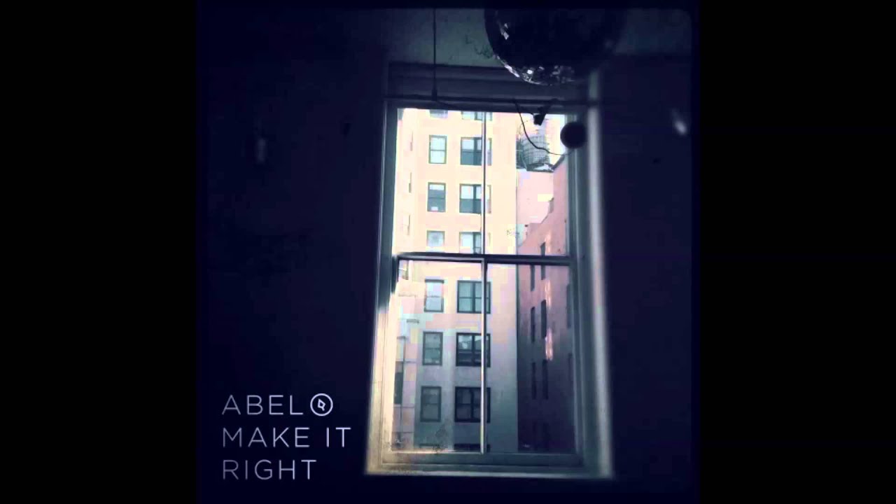 Watch Abel - I'll Be Waiting on YouTube Watch Abel - I'll Be Waiting on YouTube