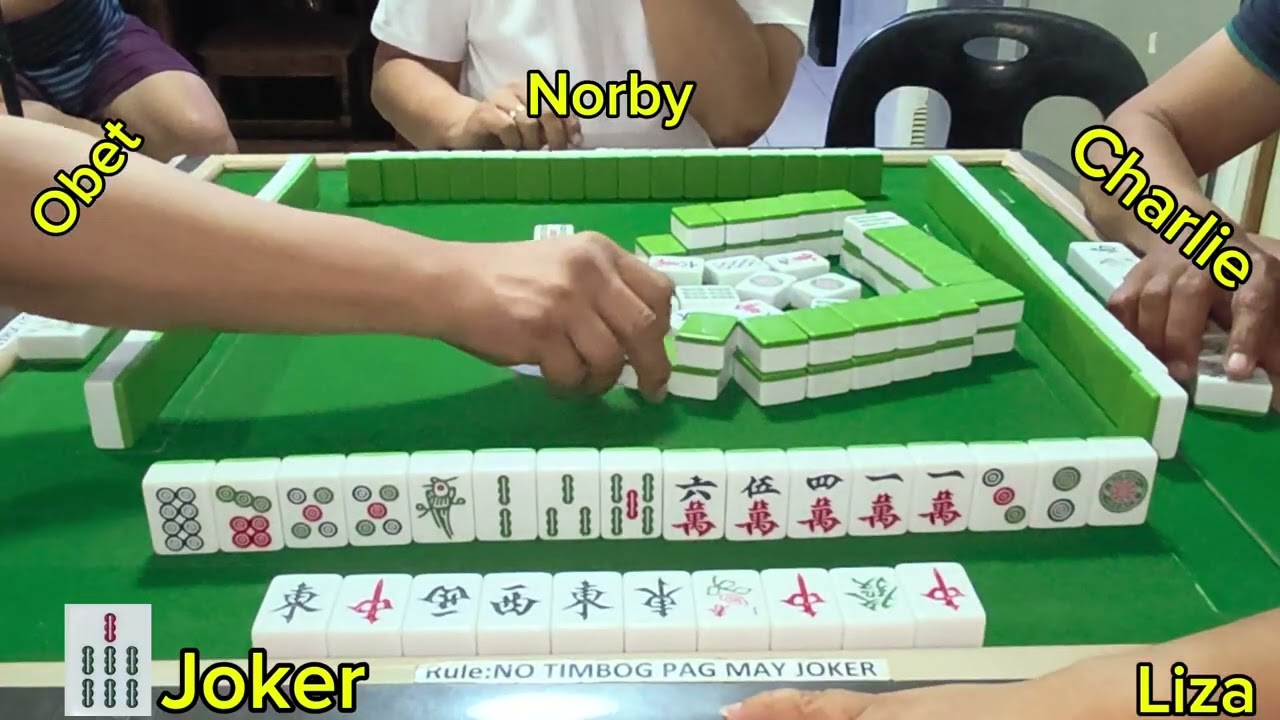 Episode 270 Mahjong 🀄🀄🀄 Time #game #YouTube #YouTubeshortd