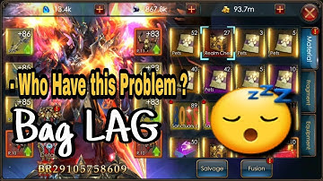 Collective complaint Because of LAG | Legacy of discord