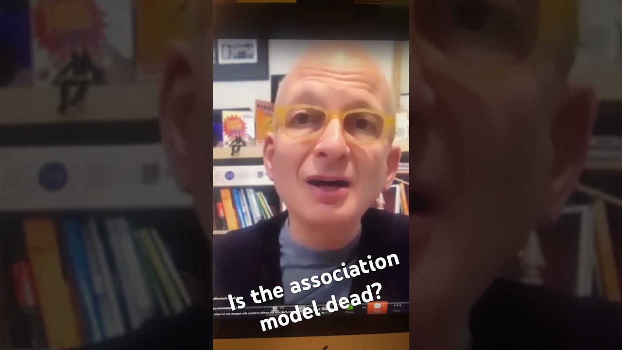 Is the association model dying? #association #eventprofs #AssociationChat Is the association model dying? #association #eventprofs #AssociationChat