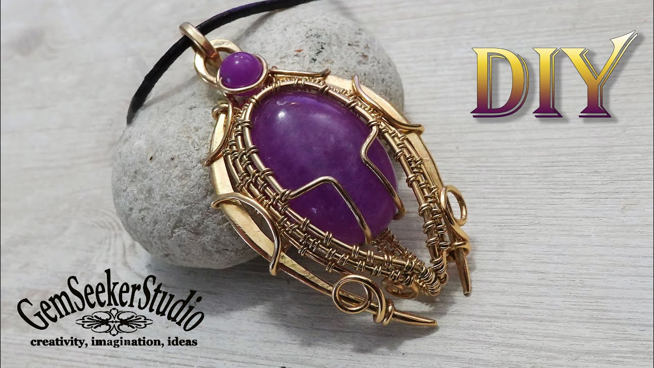You voted to make this! Surprising Creations: Transforming Wire into ...