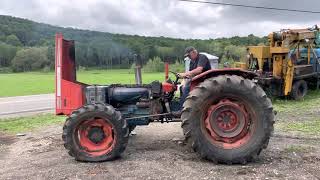 Athlete Statistics Same Saturno 80 Tractor