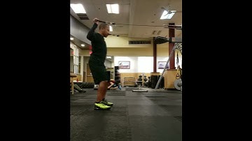Row - External Rotation - Y Press Combo