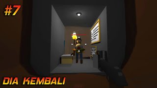 Mahluk Kebal Kembali ~ Bunker 2021 - Game With a Story | PART 7 - Android Gameplay screenshot 5