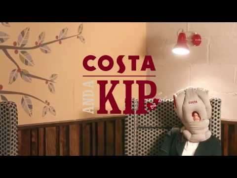 Costa and a Kip - Teaser