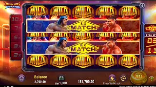 Boxing King title match Game // Just for only demo play Fun & Top 5 tips Entertainment screenshot 2