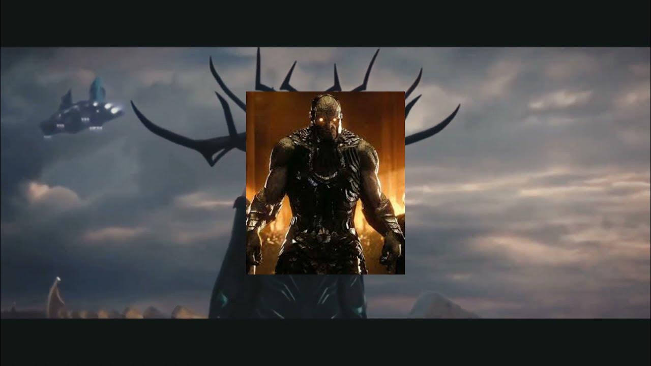 You Can't Defeat MeDarkseid Vs Trigon (DC Edition) YouTube