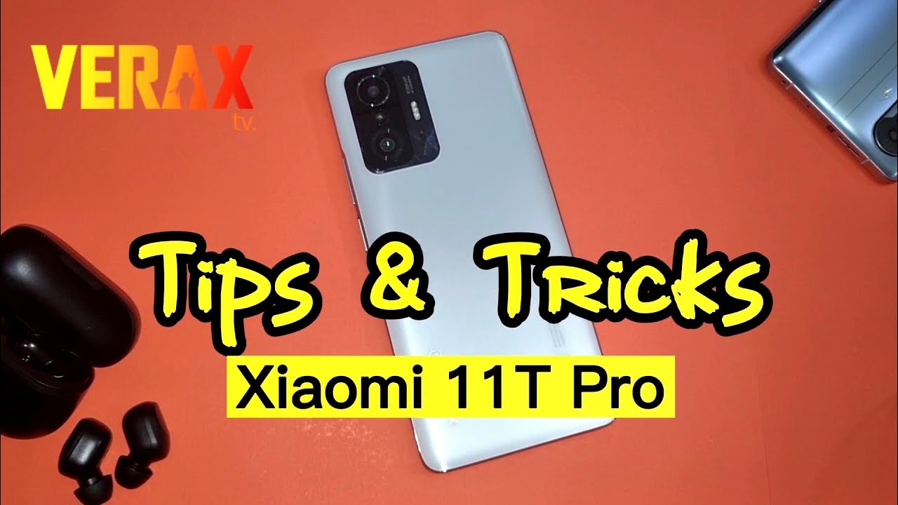 Xiaomi 11t Pro Tipps Und Tricks Mi 11T Pro: Top 9 USEFUL Tips & Tricks - YouTube