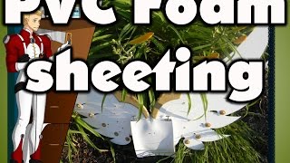 Elements of Cosplay - PVC Sheet Safety