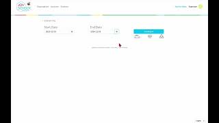 Admin Usage Reports, Joy School English