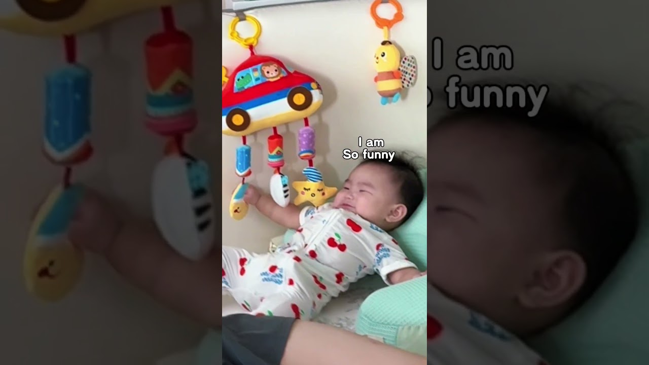 Раскрытие способностей шестимесячного ребенка