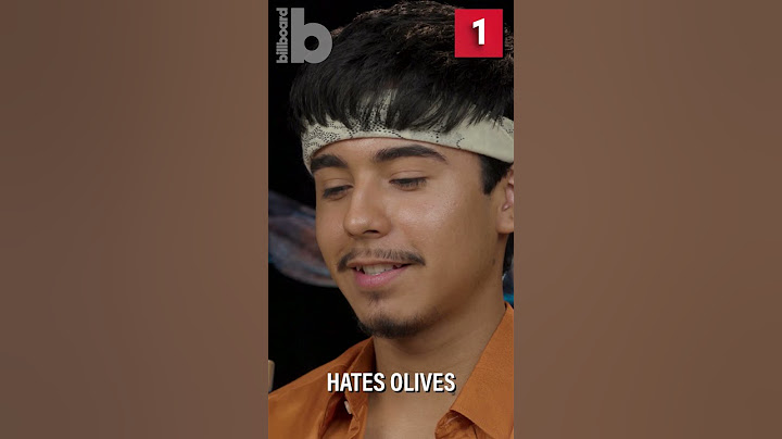 Here Are Five Things You Didn't Know About Ivan Cornejo | Billboard Cover #Shorts