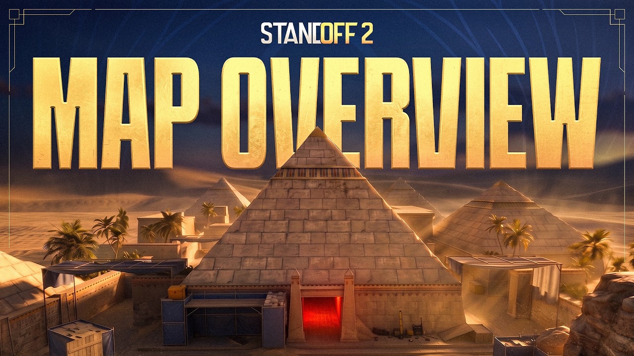 Мы Изменим ВСЕ КАРТЫ в обновлении Osiris | Standoff 2