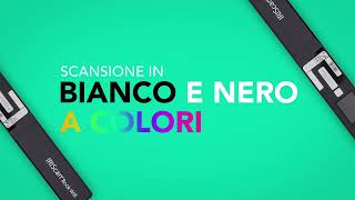 IRIScan Book 5 Wifi - Lo scanner per libri più veloce del mondo