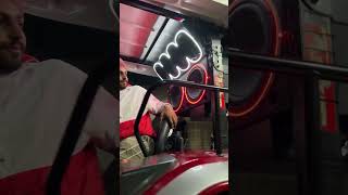Poineer subwoofer 🔊 & 6x9 poineer speakers heavy duty tractor music system #bmsbedi #tractor #viral