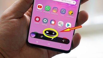 Activate Hidden Screen Recorder on Galaxy S10 & Galaxy S9