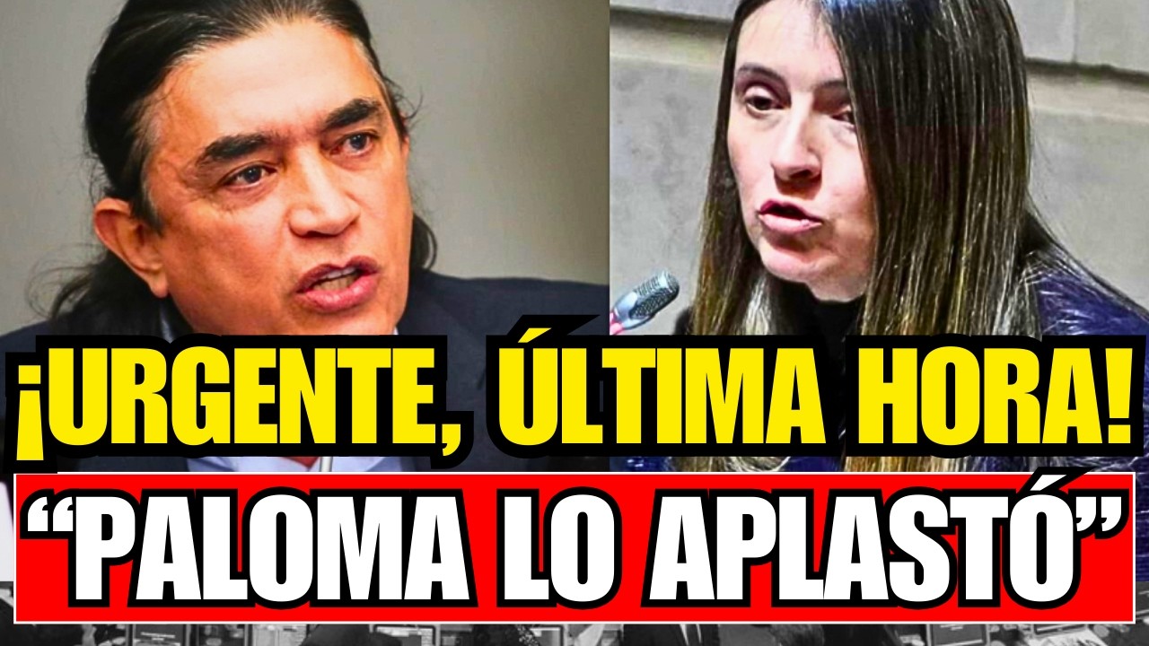 Paloma Valencia DESTROZÓ en VIVO a Gustavo Bolívar en Caracol Radio y dejó al PETRISMO sin argumento