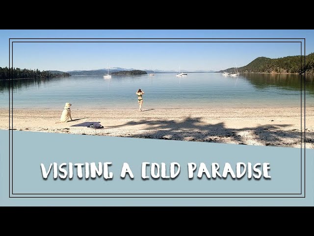 Cold Water Swimming in 7 Degree Water in a Canadian Paradise | Ch4 E10 | The Wayward Life