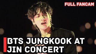 видео: СЮРПРИЗНОЕ выступление Чонгука на финальном концерте Джина | АРМИ сошли с ума! 😱💜 картинка: СЮРПРИЗНОЕ выступление Чонгука на финальном концерте Джина | АРМИ сошли с ума! 😱💜