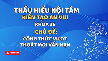10.2. Công Thức Vượt Thoát Mọi Vấn Nạn #anvui #hanhphuc #anvui.hanhphuc