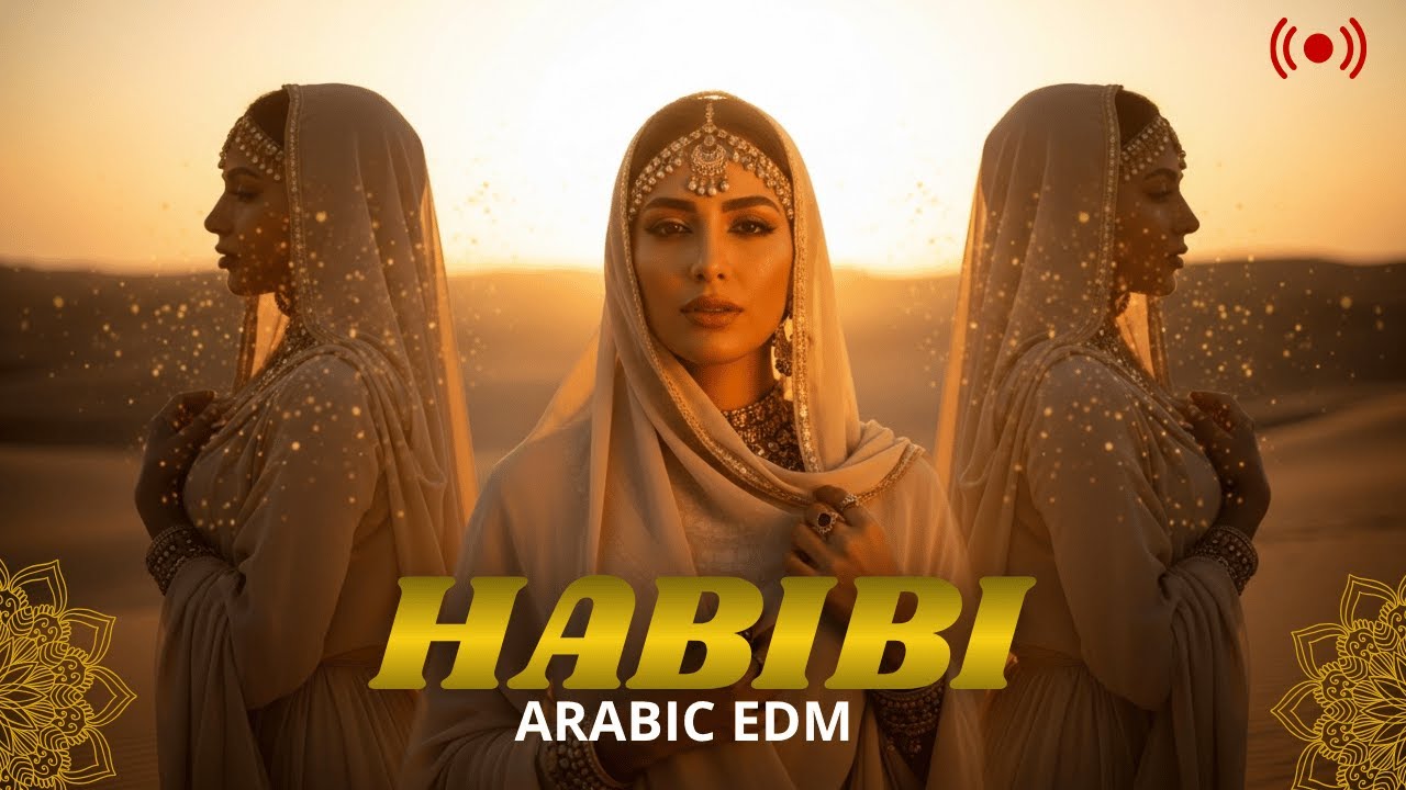 New Arabic Remix 2026 – Echoes of Love in Arabic EDM
