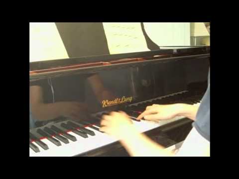Jamie Steward Piano Replay - Iyaz (without backing)