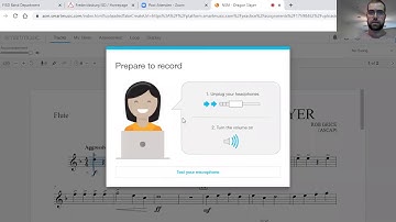 Smart Music How to Practice Video