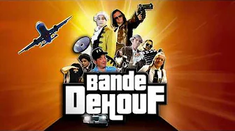Bande Dehouf avec Stéphane Joly et Catherine Puech | Humour