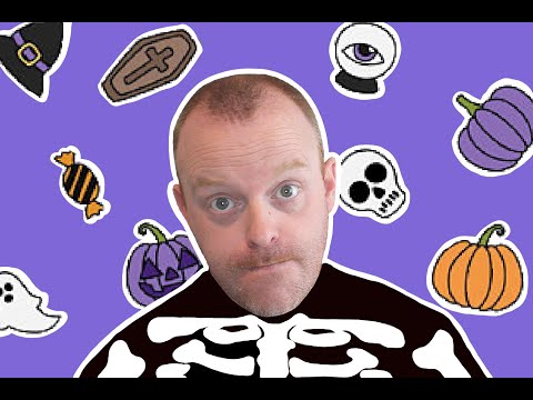 Tiny Tim calling a Halloween costume shop!