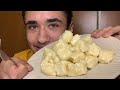 MUKBANG 🔥 ЛЕНИВЫЕ 🥟  lazy dumplings 🔥