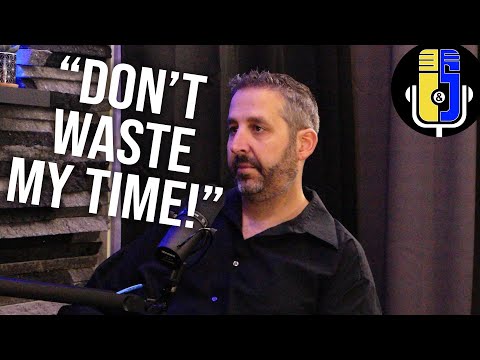 Time is a Jerk! | Imp And Skizz Podcast (Ep22)