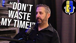 YouTube thumbnail for Time is a Jerk!