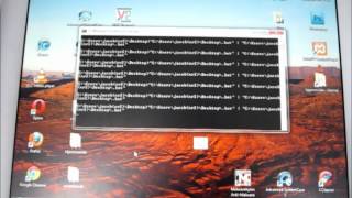 Notepad hacks - how to make a fake virus that freeze your computer
