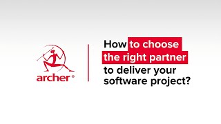 How to choose the right outsourcing partner to deliver your software project? screenshot 4