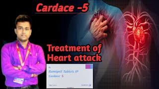 Cardace 1.25, 2.5 and 5 mg Tablet Use Composition Price and Side Effects (in Hindi) | Ramipril