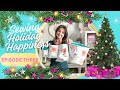 Sewing Holiday Happiness: Episode Three!  Lovely Nested Fabric Baskets that are Reversible too! 