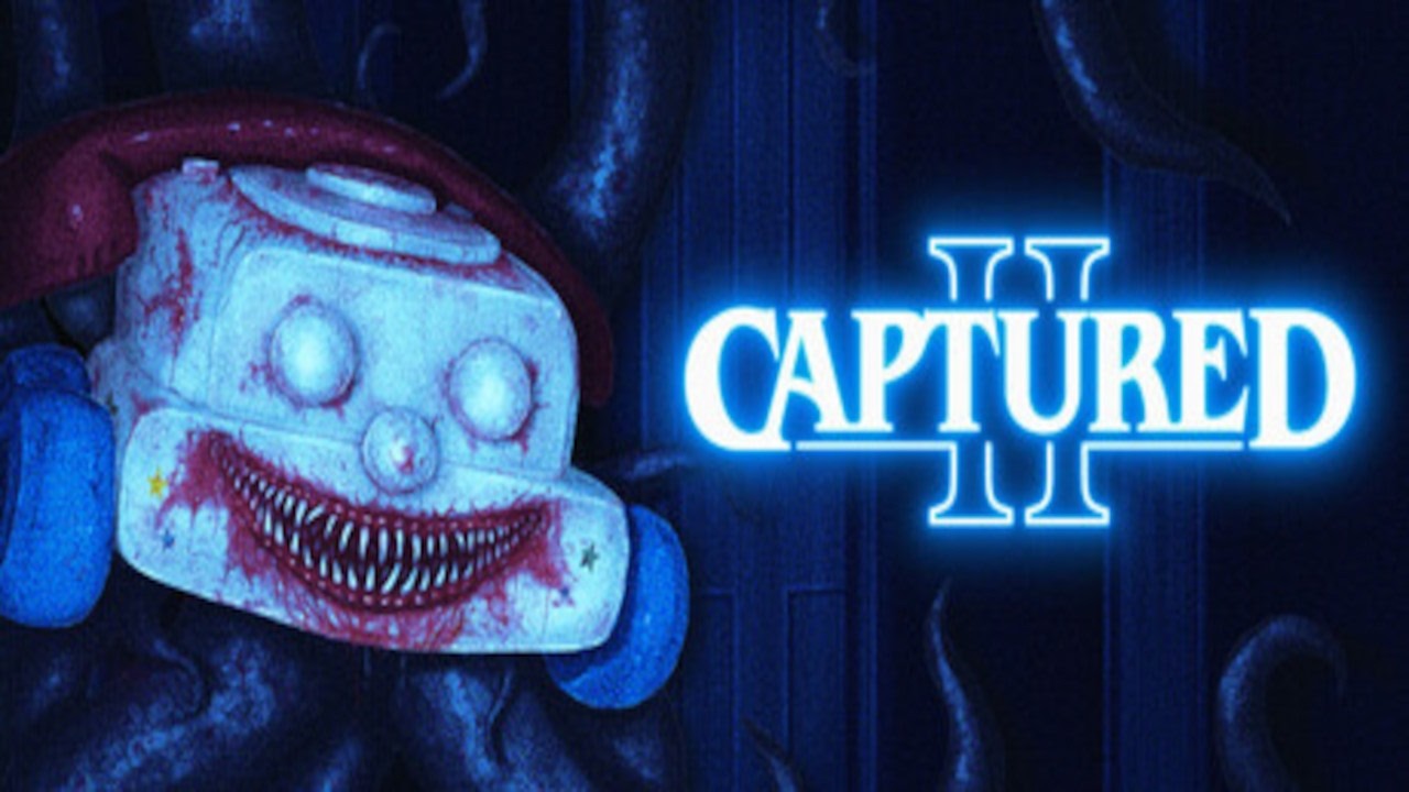 Captured 2 Demo - Gameplay Pc Deutsch/Englisch No Commentary - Survival Horror Twist